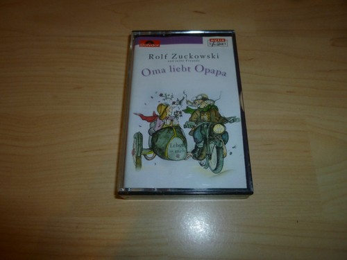 Kinderlieder musik kassette - kassette,