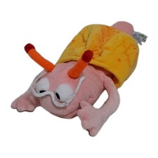 Living Puppets Finchen Schnecke Sesamstraße 35cm Handpuppe Plüsch SE305 Stoff