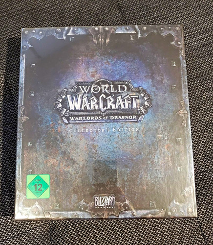 Blizzard world warcraft - world,