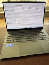 ASUS ZenBook UX3405C 14”