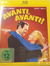 Avanti, Avanti (Blu-ray) -