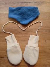 Neuw ENGEL Natur FÄUSTLINGE