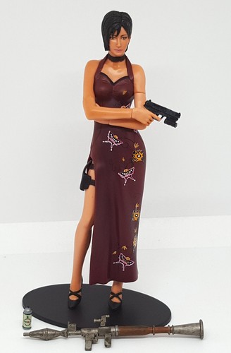 Resident evil figur ada - figur, wong