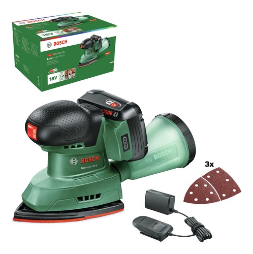 Bosch akku multischleifer - bosch, akku-multischleifer