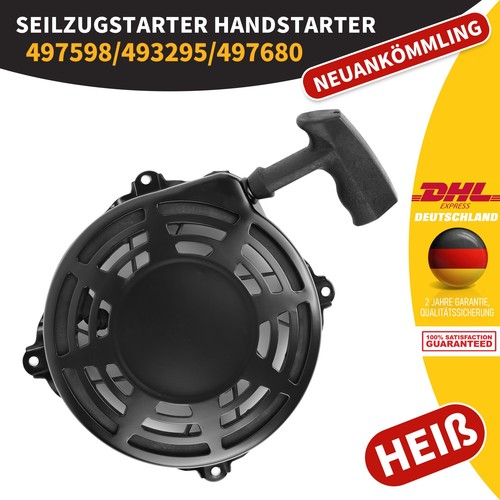 Seilzugstarter handstarter - seilzugstarter,