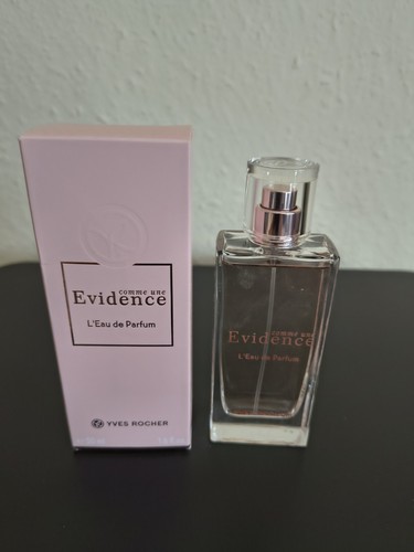 Yves rocher comme une - une, evidence