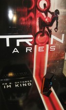 Tron Ares Popcorn Arcade