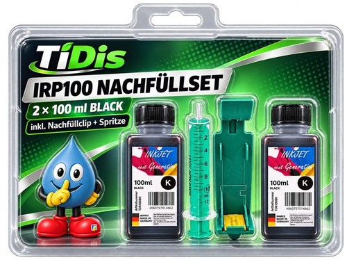 Hp45 hp15 nachfüllclip - &, +