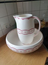 Waschschüssel mit Krug 1927