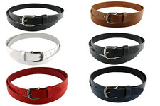3cm Breit Herren Damen Gürtel