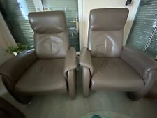 Polstergarnitur aus Leder - Entspannung für Zuhause -