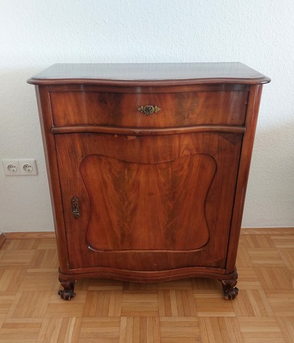 Konsole spätbiedermeier - konsole, ca