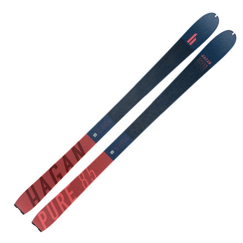 Hagan pure flat - flat, wintersport