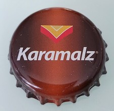 Kronkorken karamalz malzbier - karamalz,
