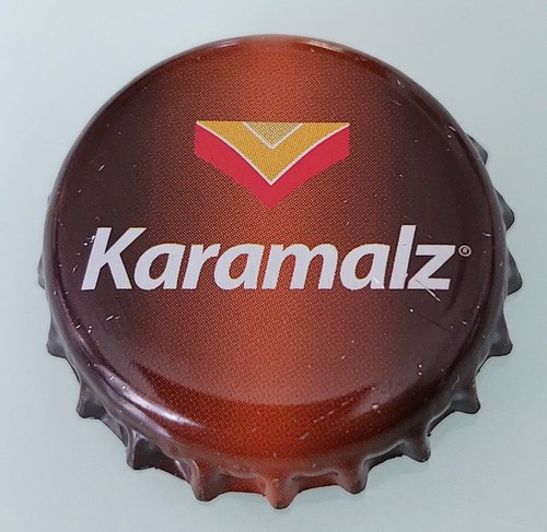 Kronkorken karamalz malzbier - kronkorken,