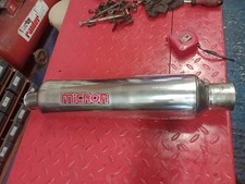 Micron end cam auspuff - micron, cam,