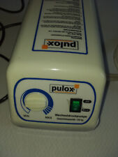 Pulox  Pumpe für Antidekubitus Wechseldruckmatratze gebraucht