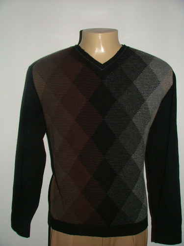 Mens lenor romano neck - mens,