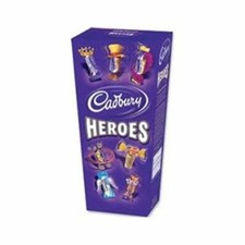 Cadbury Heroes 400g