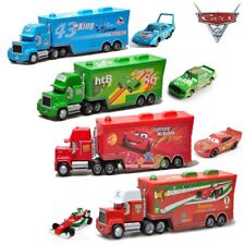 Disney Pixar Auto 1:55 Mcqueen