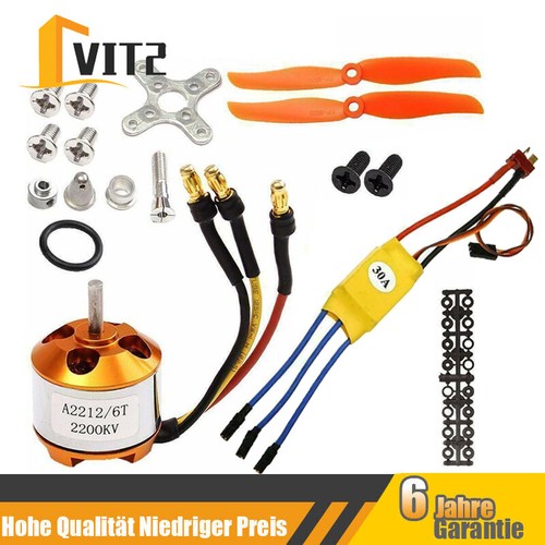 2200kv bürstenloser motor - bürstenloser,