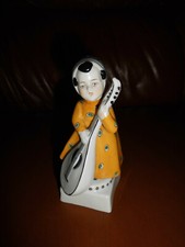   Porzellanfigur-Art Deco