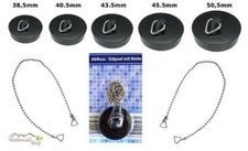 Abflussstöpsel Abflussstopfen Waschbeckenstöpsel Waschbeckenstopfen