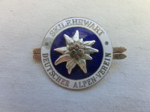Abzeichen dav deutscher - -,