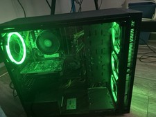 Gaming PC - AMD Ryzen 5 2600