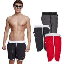 Urban Classics - RETRO Swim