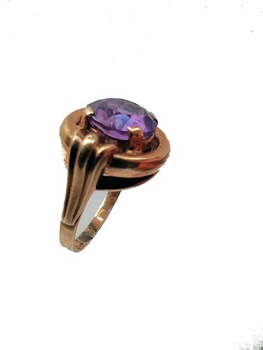 Damen ring 333 gelb gold - damen,