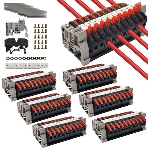 Pcs reihenklemmen - pcs,