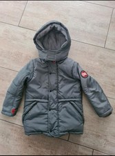 TucTuc Baby Wintermantel Gr