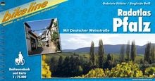 Bikeline radatlas pfalz ein - -,
