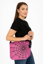 Umhängetasche Rosa mit