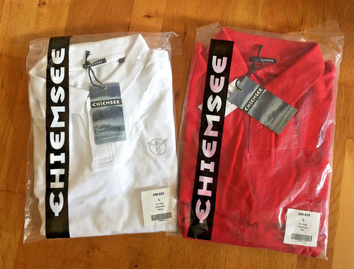 Chiemsee poloshirt herren - chiemsee,