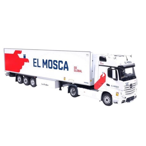 Mercedes benz actro mp4 2021 - benz,