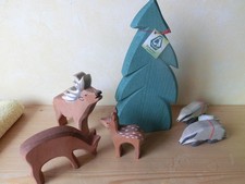 OSTHEIMER Figuren Baum Tanne