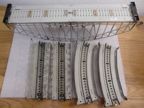 Märklin bogenbrücke 2 - märklin, bogenbrücke,