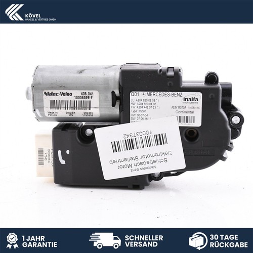 Schiebedach motor elektromotor - schiebedach,
