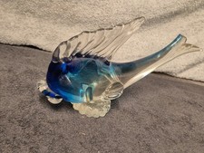 Murano Fisch Figure Grosse