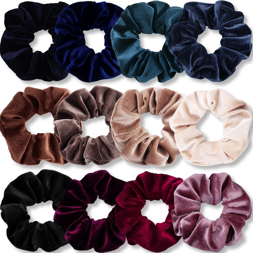 Venuste haargummis scrunchies - haargummis,