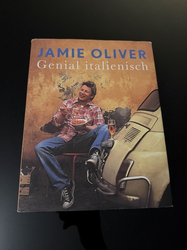 Jamie oliver genial - oliver,