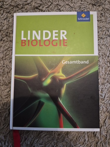 Linder biologie gesamtband - linder,