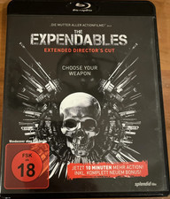 The Expendables - Extended