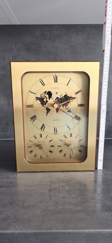 Kienzle wanduhr 70er - kienzle, jahre