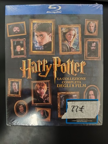 Neu harry potter collection - neu,