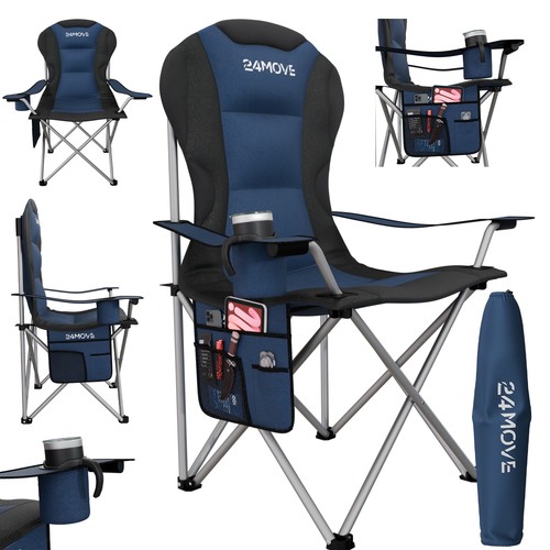 24move campingstuhl outdoor - campingstuhl,