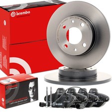 BREMBO Bremsenset Vorne