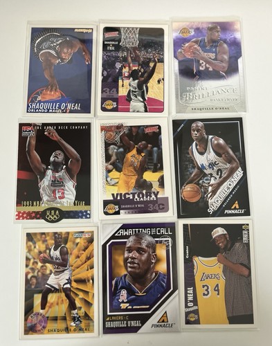 Shaquille neal nba trading - shaquille, o'neal